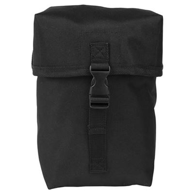 Pouch Multipurpose groß SCHWARZ