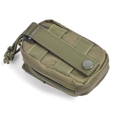 Pouch Multipurpose gepolstert GRÜN