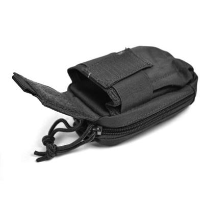 Pouch Multipurpose gepolstert SCHWARZ