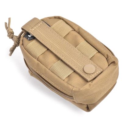 Pouch Multipurpose gepolstert COYOTE BROWN