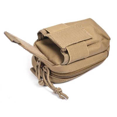 Pouch Multipurpose gepolstert COYOTE BROWN