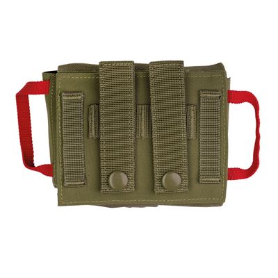 Verbandtasche IFAK QUICK DRAW MOLLE OLIVE MIL-TEC® 13491101 2