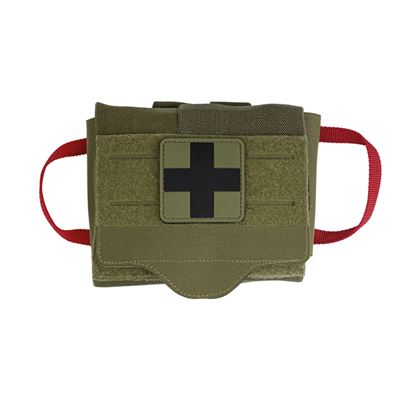 Verbandtasche IFAK QUICK DRAW MOLLE OLIVE
