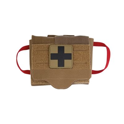 Verbandtasche IFAK QUICK DRAW MOLLE DARK COYOTE