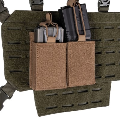 Double Mag Pouch M4/M16/AR15 COYOTE