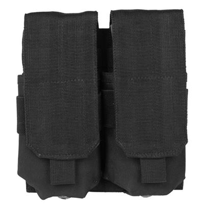 Double Mag Pouch für Magazine M4/M16 SCHWARZ