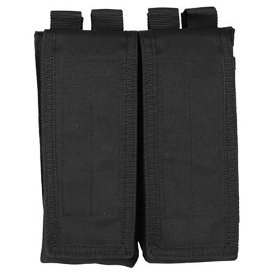 Double Mag Pouch für Magazine AK47 SCHWARZ