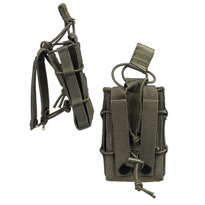 Open Mag Pouch M4/M16 GRÜN