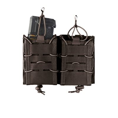 Tasche OPEN TOP FLEX für 2x Magazine SCHWARZ