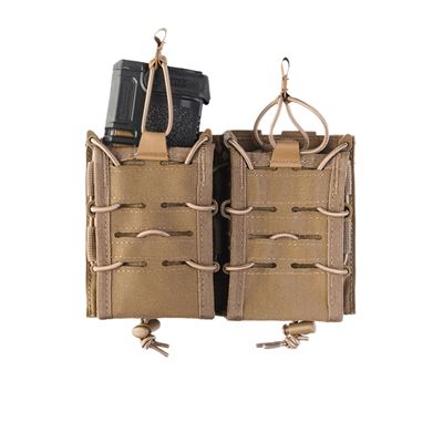 Tasche OPEN TOP FLEX für 2x Magazine COYOTE