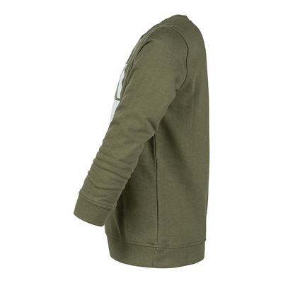 Kinder-Sweatshirt U.S. Star GRÜN FOSTEX 135101 4