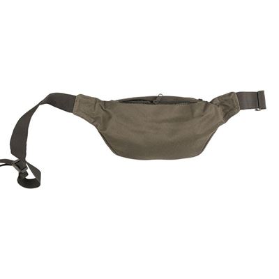 Bauchtasche FANNY PACK zwei Fächer GRÜN