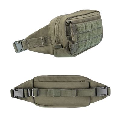 GÜRTELTASCHE Velcro MOLLE GRÜN