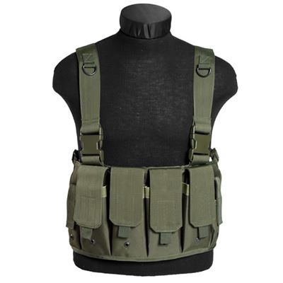 Magazine carrier chest rig sale