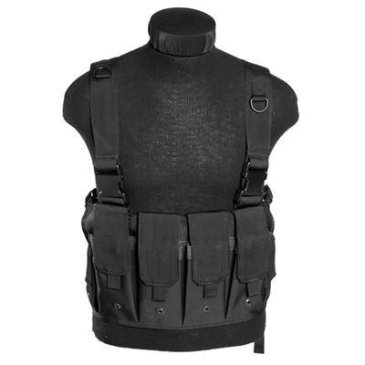 CHEST RIG SCHWARZ