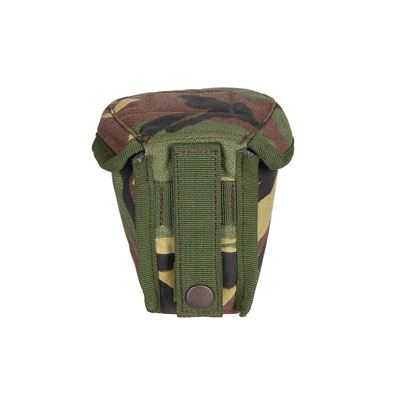 Mag Pouch holländisch rund MOLLE DPM Tarnmuster