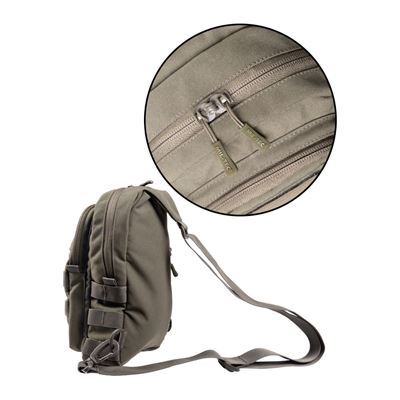 Rucksack CROSSBODY BAG MOLLE GRÜN