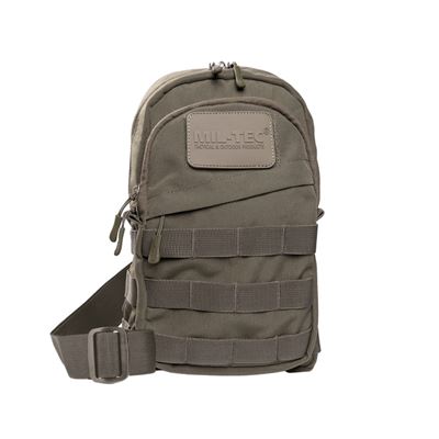 Rucksack CROSSBODY BAG MOLLE GRÜN