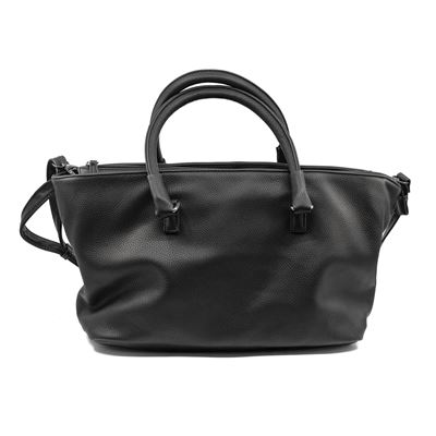 BW BLACK Damen Lederhandtasche  13740298 2