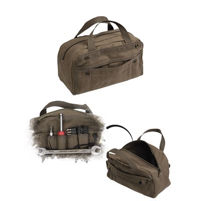 Tasche MECHANIC GRÜN MIL-TEC® 13801001 2