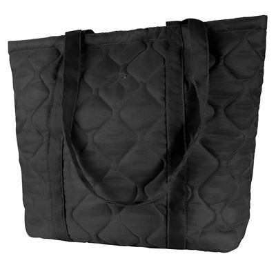 Tasche TOTE WOOBIE SCHWARZ