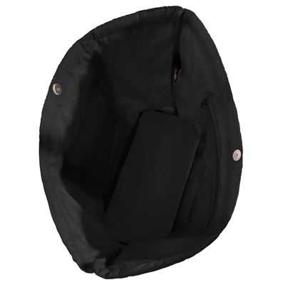 Tasche TOTE WOOBIE SCHWARZ