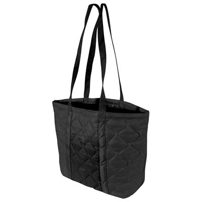 Tasche TOTE WOOBIE SCHWARZ