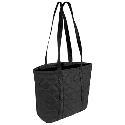 Tasche TOTE WOOBIE SCHWARZ