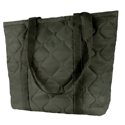 Tasche TOTE WOOBIE OLIVE DRAB