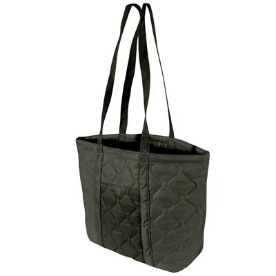 Tasche TOTE WOOBIE OLIVE DRAB