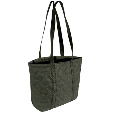 Tasche TOTE WOOBIE OLIVE DRAB