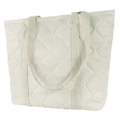 Tasche TOTE WOOBIE CREMIG