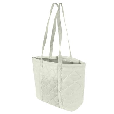 Tasche TOTE WOOBIE CREMIG