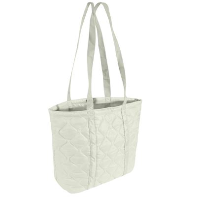 Tasche TOTE WOOBIE CREMIG