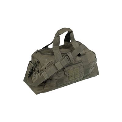 Tasche US COMBAT PARACHUTE klein GRÜN