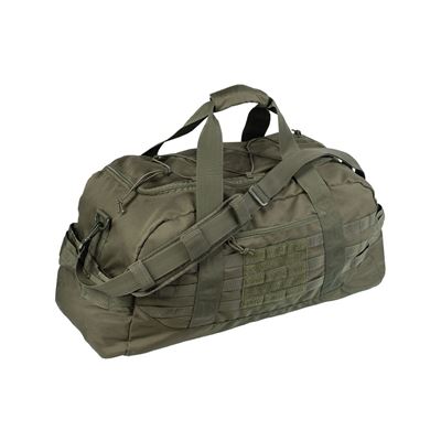 Tasche US COMBAT PARACHUTE mittel GRÜN