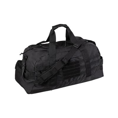 Tasche US COMBAT PARACHUTE mittel SCHWARZ