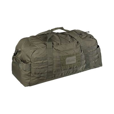 Tasche US COMBAT PARACHUTE groß GRÜN