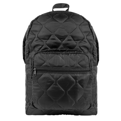 Tagesrucksack WOOBIE SCHWARZ