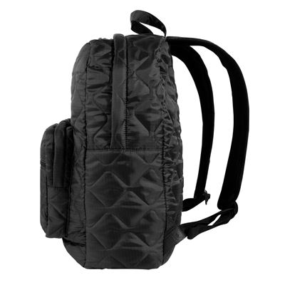 Tagesrucksack WOOBIE SCHWARZ