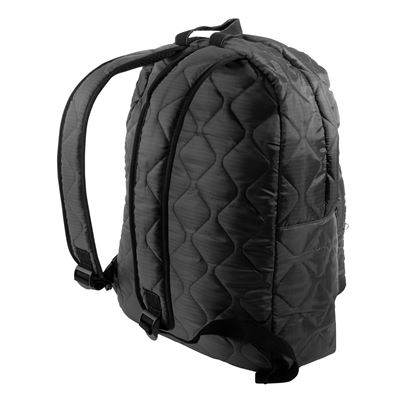 Tagesrucksack WOOBIE SCHWARZ