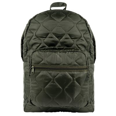 Tagesrucksack WOOBIE OLIVE