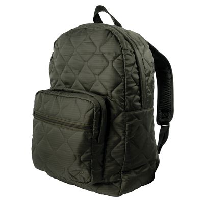 Tagesrucksack WOOBIE OLIVE