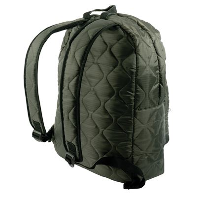 Tagesrucksack WOOBIE OLIVE