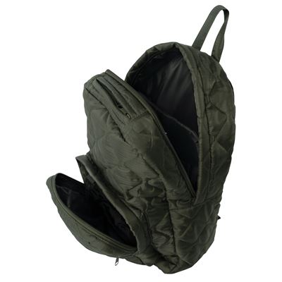 Tagesrucksack WOOBIE OLIVE