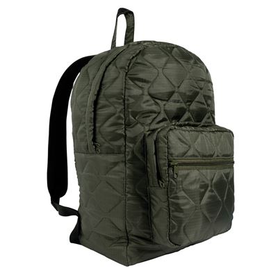 Tagesrucksack WOOBIE OLIVE