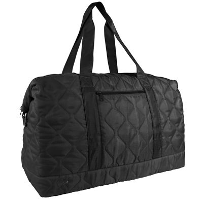 Reisetasche WOOBIE WEEKENDER SCHWARZ