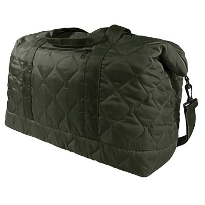 Reisetasche WOOBIE WEEKENDER OLIVE