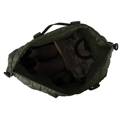 Reisetasche WOOBIE WEEKENDER OLIVE