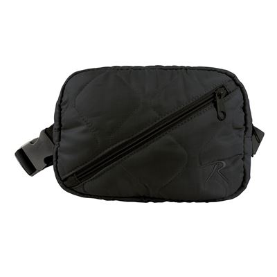 WOOBIE CROSSBODY Umhängetasche SCHWARZ